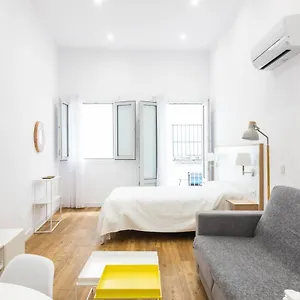  Apartamento Estudio Gaviota - Wifi - Petfriendly - Ecofriendly