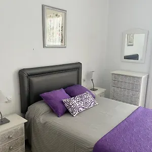  Apartamento Bonito Piso Zona Playa De La Caleta
