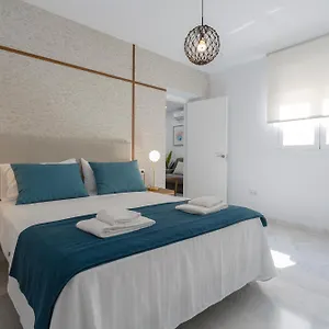 Apartment La Brujula By Cadizrentals, Cadiz