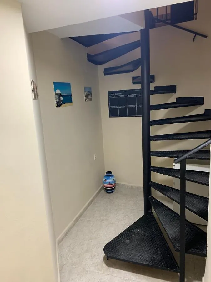 Apartamento En Cadiz Capital