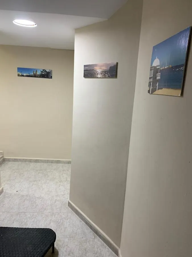 Apartamento En Cadiz Capital Spain