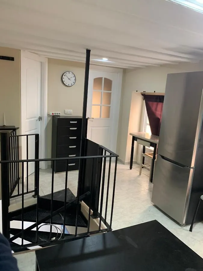Apartamento En Cadiz Capital Apartament