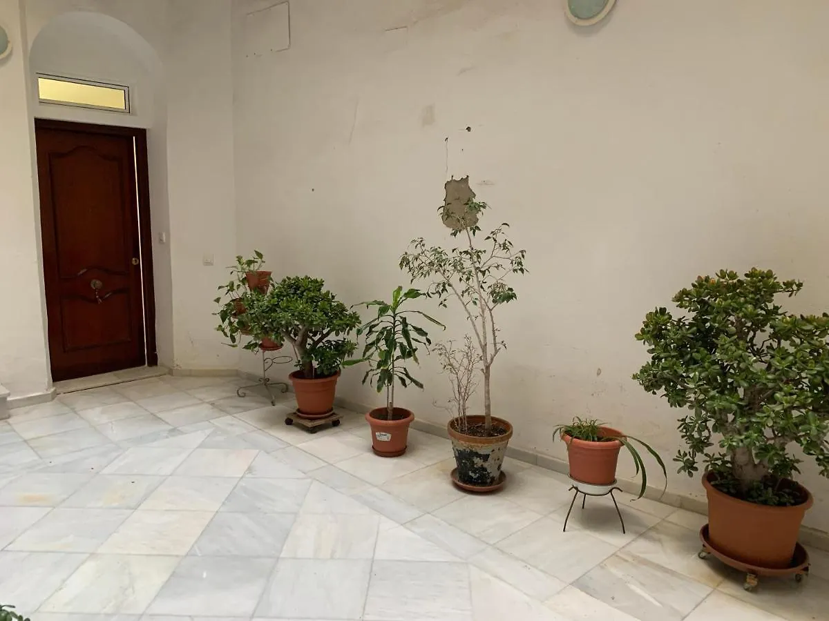 Apartamento En Cadiz Capital Spain
